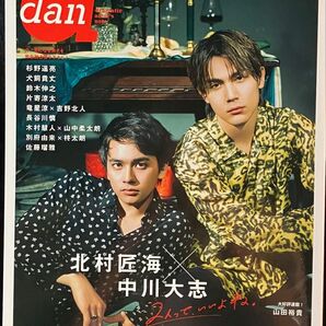 TVガイドdan vol.46 Amazon限定表紙版 (ムック)