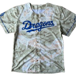 【期間限定価格】中日ドラゴンズ 昇竜 ユニフォーム