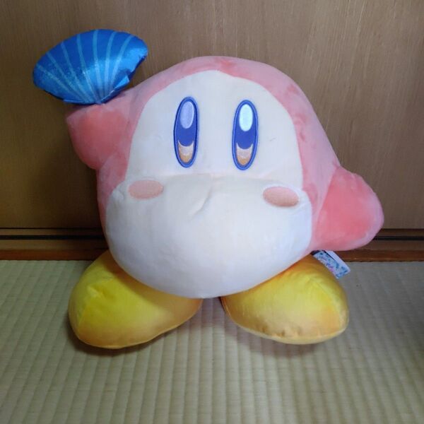 BIGぬいぐるみ 星のカービィ プププオーシャン