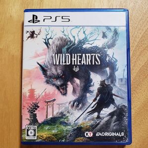 【PS5】 WILD HEARTS