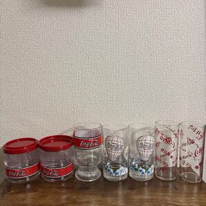 コカ・コーラ グラスまとめ売り