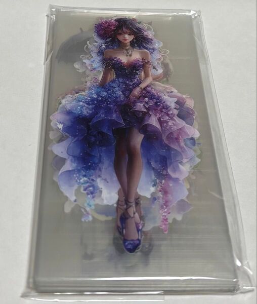 ③ nene様 50枚 FloralPrincess ドレスアップコレクション コラージュ 薔薇と紫陽花 素材