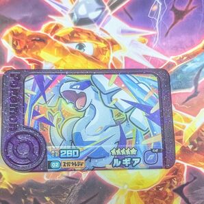 ポケモンフレンダ ピック スーパートレジャー ルギア イヴポケカ