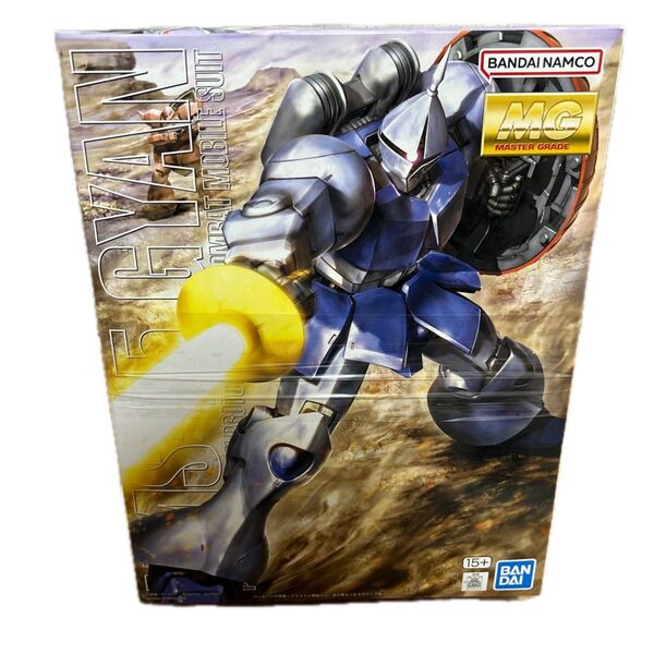 MG ギャン ガンプラ未組立 ガンダム