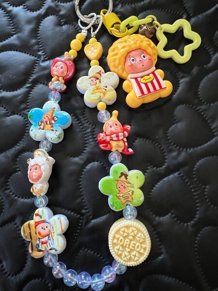 森永チョコボール キョロちゃん キーホルダー ストラップ まとめ売り