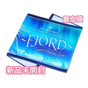 【最安値】ミセスグリーンアップル フィヨルド ライブタオル