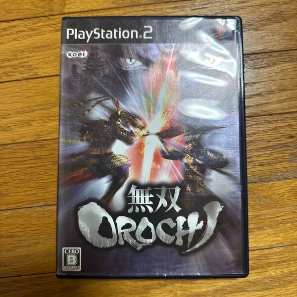 PS2 無双OROCHI