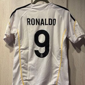 ロナウドユニフォーム