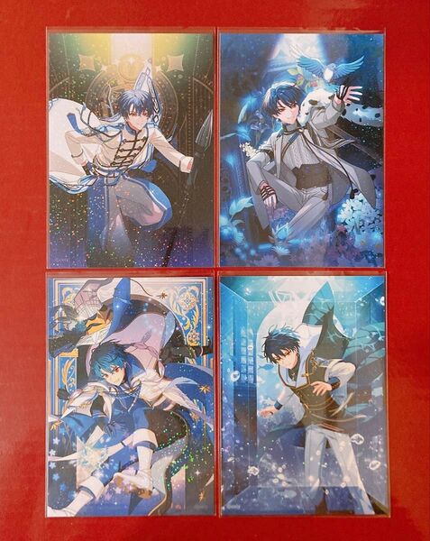 まほやく Premiumブロマイド シノ 1周年 2周年 3周年 4周年 N 東の国 coly