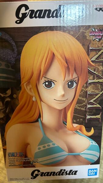 ONE PIECE ワンピース Grandista グランディスタナミ