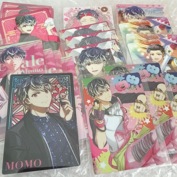 アイナナ アイドリッシュセブン 百 カード ウエハース Re:vale まとめ