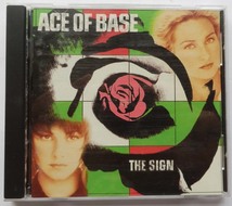 Ace Of Base★エイス・オブ・ベイス★The Sign★CD★輸入盤 (311)_画像1