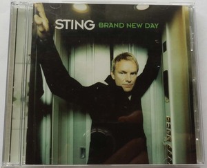 Sting★スティング★Brand New Day★CD★廃盤品 (321)
