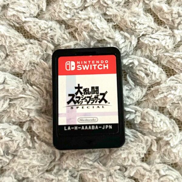 大乱闘スマッシュブラザーズ SPECIAL ソフトのみ