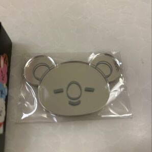 BT21 ミラーステッカー KOYA コヤ