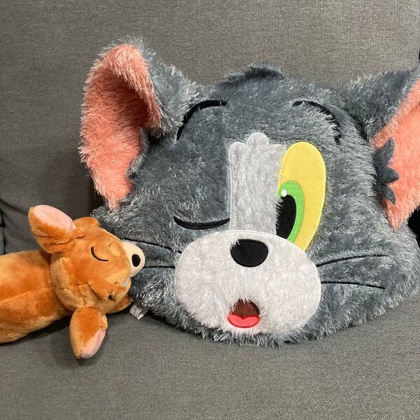 トムとジェリー とびつきぬいぐるみ一番くじラストワン ぬいぐるみ