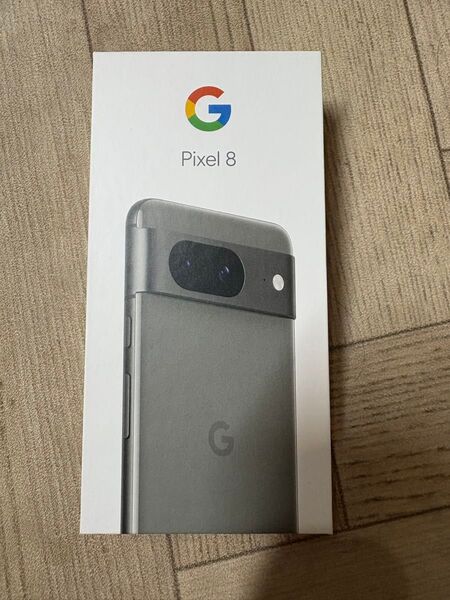 Google Pixel 8 Hazel 128GB 美品 付属品付