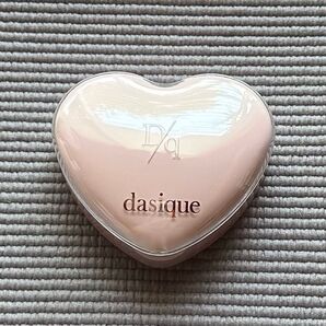 デイジーク dasique ウォーターデュイジェルクッション ハート 21C
