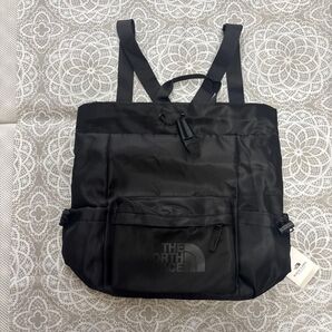 韓国 ノースフェイス BONNEYMULTIPACK ボニーマルチパック 巾着リュック 新品未使用