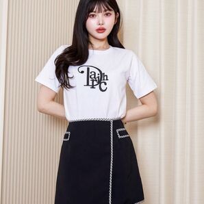 ダーリッチ モノグラム Tシャツ Darich