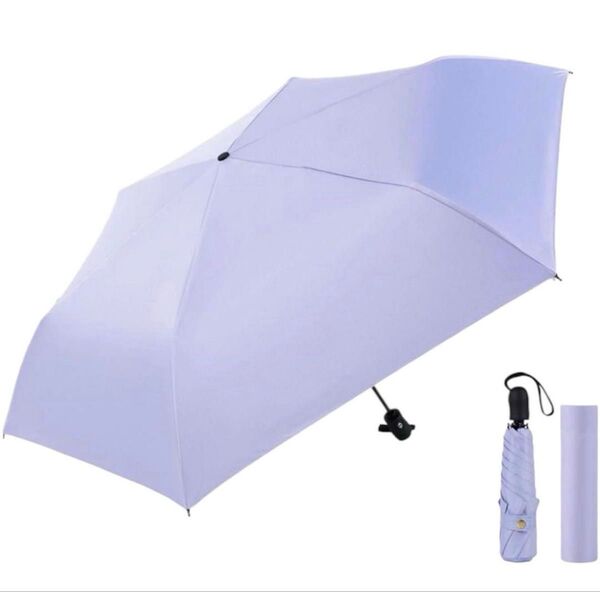 晴雨兼用 超軽量 紫外線対策 UV対策 ワンタッチ自動開閉 折りたたみ傘