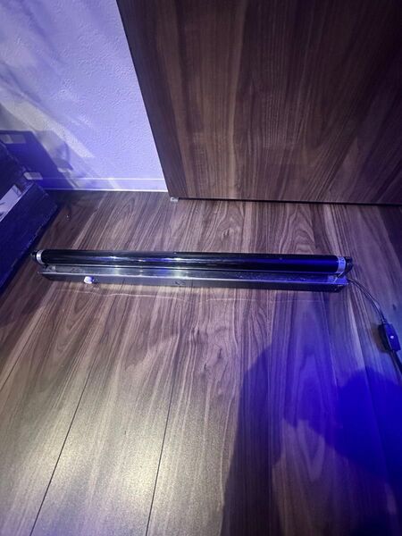 植物 インテリア ブラックライト 蛍光灯 中古60cm