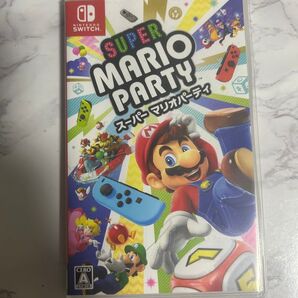 Switch Nintendo スーパーマリオパーティ ソフト スイッチ 任天堂