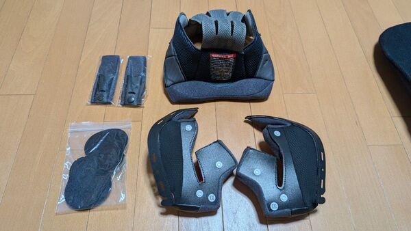 SHOEI z-7 内装 XXLサイズ 互換品