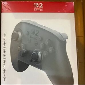 新品 Nintendo Switch 2 Pro コントローラー ニンテンドースイッチ プロコントローラー プロコン