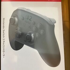 Nintendo Switch 2 Pro コントローラー プロコン 新品