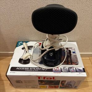 ティファール 衣類 スチーマー