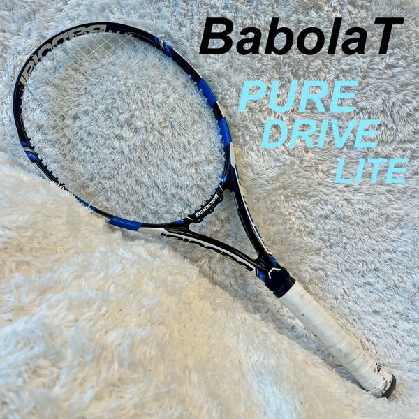 Babolat PURE DRIVE LITE バボラピュアドライブライト 2015年 テニスラケット