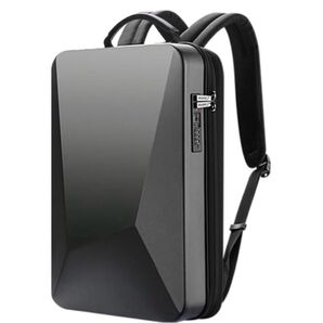 リュック TSAロック セキュリティ USB 頑丈 PC 出張 盗難防止 鍵 黒 傷 多機能 ビジネスリュック