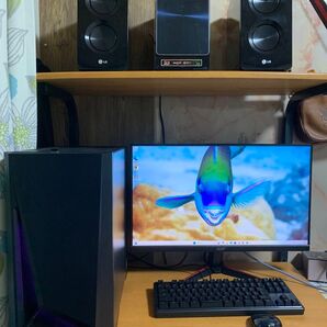 ハイスペック動画編集高性能ゲーミングPC i7 13700F ゲーミング
