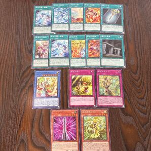 遊戯王OCG みかんこ デッキパーツ まとめ売り