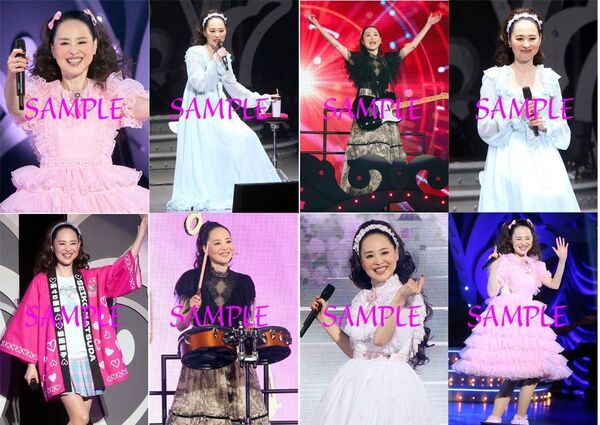 i 松田聖子 45thAnniversaryTour2025 武道館 写真24枚