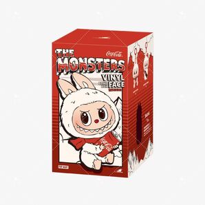 POP MART LABUBU ポップマート ラブブ コカコーラ 1点