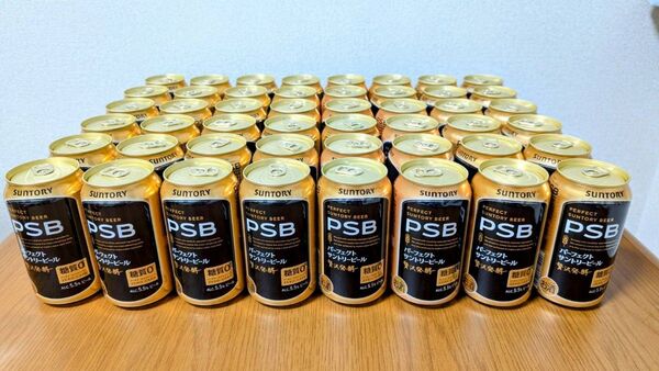 サントリーPSB 350ml48本セット