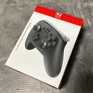 Nintendo Switch 2 Pro コントローラー 新品