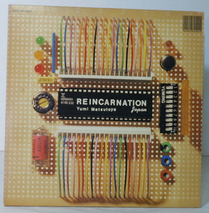 00720S 12LP★松任谷由実/YUMING/REINCARNATION★ETP-90221 