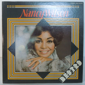 00703S 12LP★ナンシー・ウィルスン・ベスト２０/NANCY WILSON BEST 20★ECS-90008 