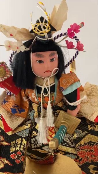 端午の節句 五月人形 (武者人形)