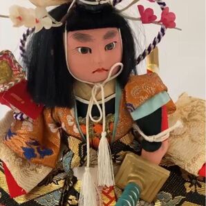 端午の節句 五月人形 (武者人形)
