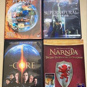 世界観を楽しみたいならこれ DVD4本セット