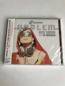 【新品】ia presents HARLEM MIX SHOW mixed by DJ WATARAI コンピレーション/オムニバス【送料スマートレター180円】クラブ　ダンス