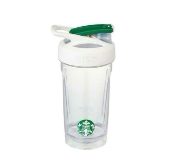 韓国スタバ限定 新品 タンブラー ブレンダーボトル シェイカー 新品 710ml