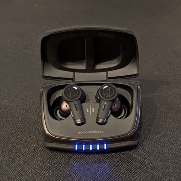 audio-technica ATH-TWX9 ワイヤレスイヤホン