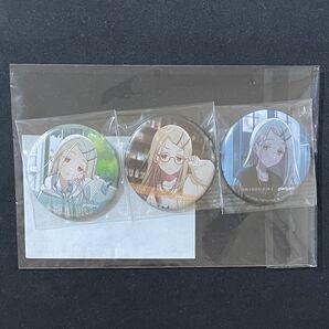 学園アイドルマスター 篠澤 広 缶バッジセット
