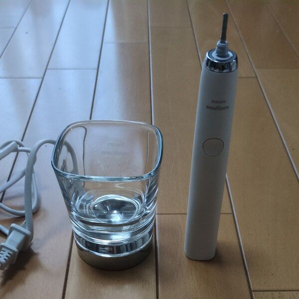 PHILIPS sonicare 電動歯ブラシ 充電器 コップ