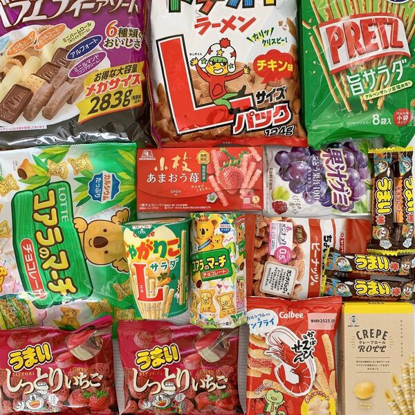 お菓子 詰め合わせ まとめ売り 激安 大量 送料無料